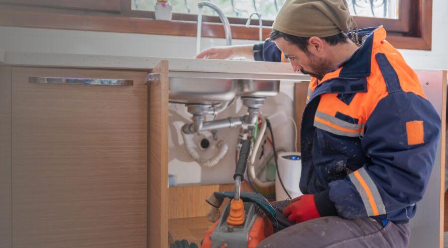 Local expert plumbing services in Fairview, MT